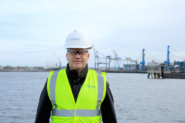 Equinor CEO, Anders Opedal